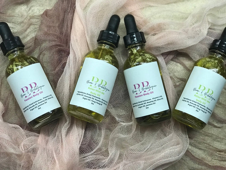 Body Oils