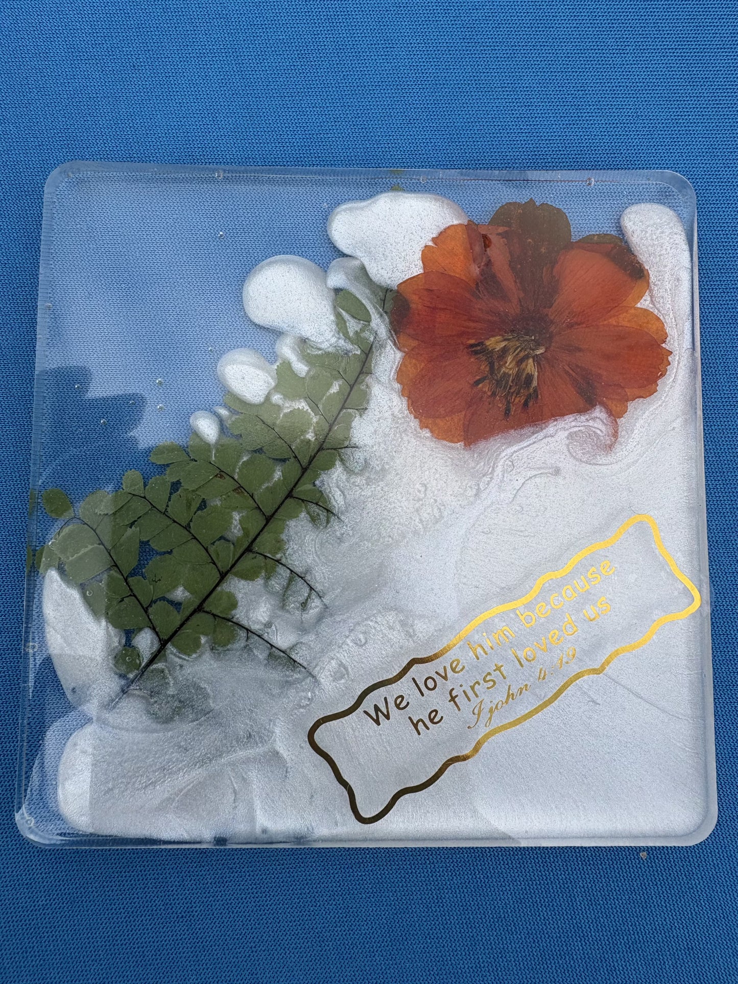 Holiday Coasters